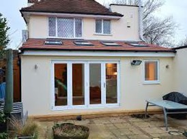Velux house extension