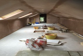 loft conversion lighting