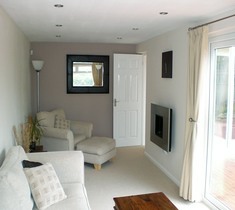 garage conversion conwy